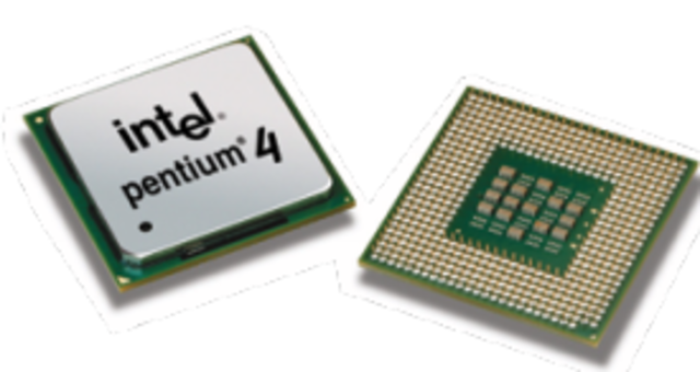 Pentium Cuatro