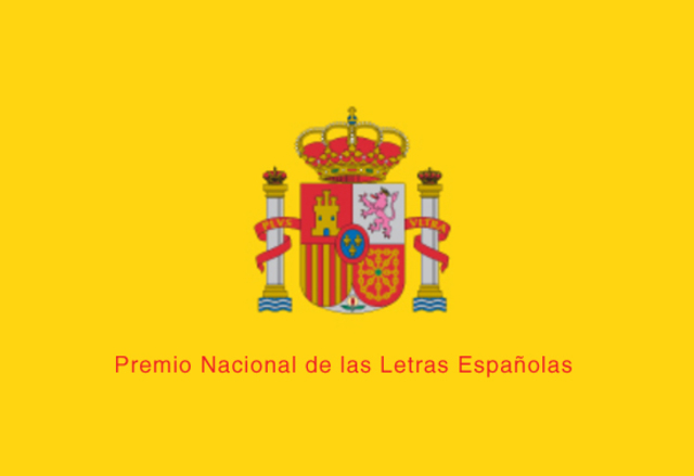 Premio Nacional de las Letras