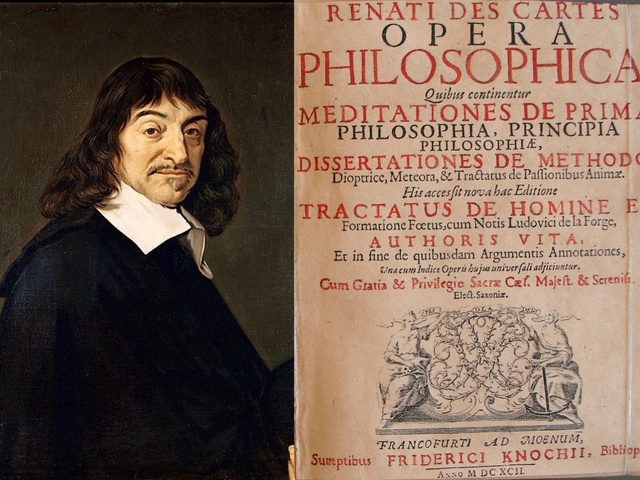 n. René Descartes
