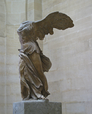 Winged Victory of Samothrace