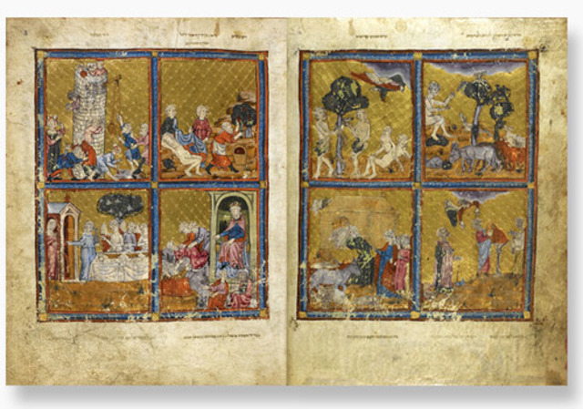 Golden Haggadah