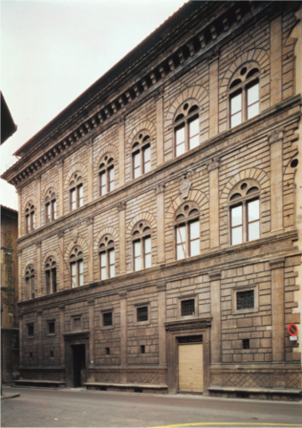 Palazzo Rucellai