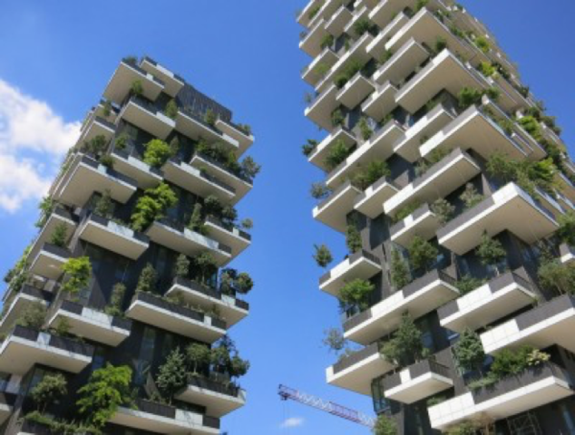 Boeri Studio: Bosco Verticale, Milano
