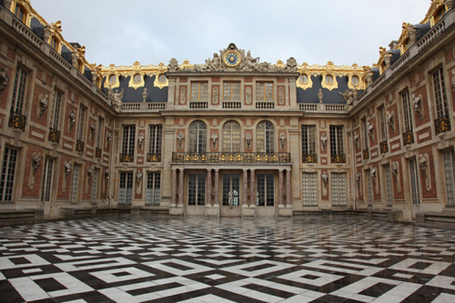 The Palace of Versailles