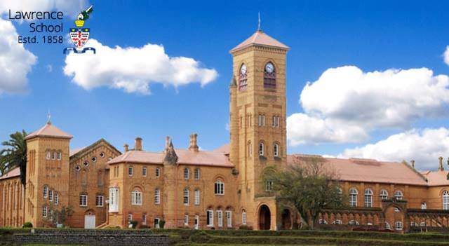 Roy Attends Lawrence School, Loveldale