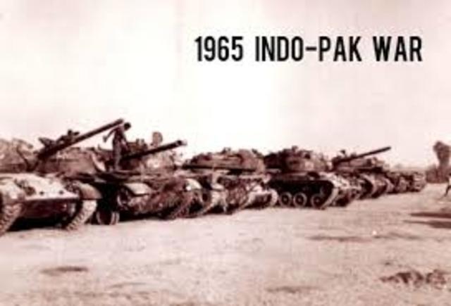 Indo-Pakistani War (1965)