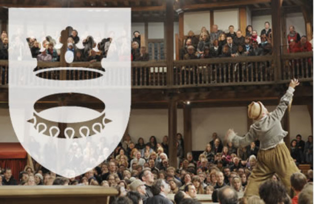 El nuevo rey de Inglaterra, Jacobo I.