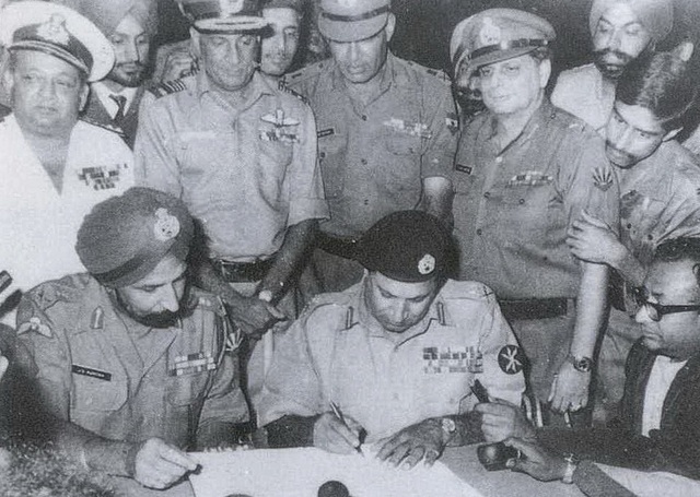 Indo-Pakistani War of 1971
