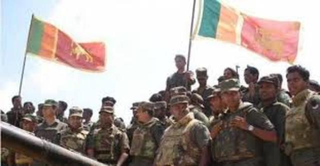 Intervention in Sri Lankan Civil War