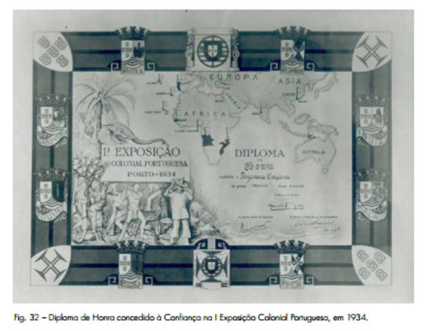 Grande Prémio de Honra na Grande Exposição Industrial Portuguesa