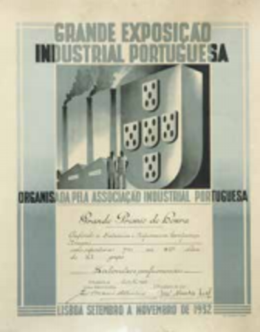 Confiança na Exposição do Mundo Português