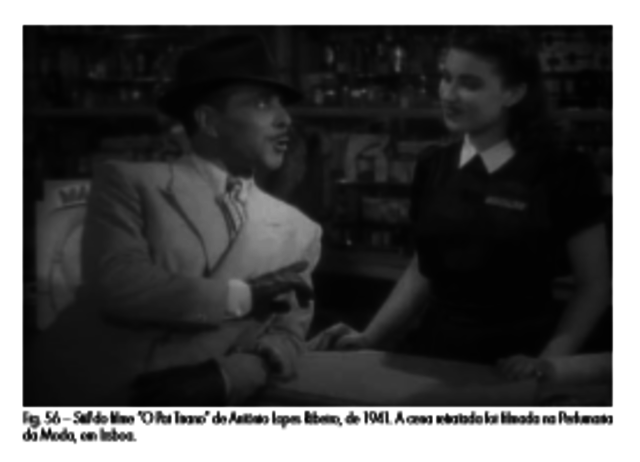 Confiança citada num filme