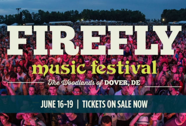 Firefly Music Festival