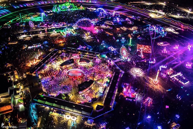 EDC Las Vegas