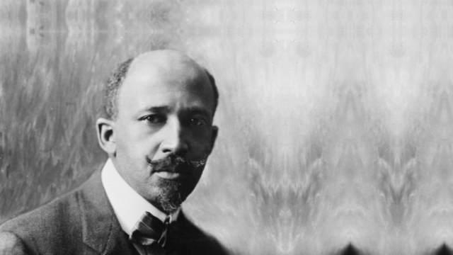 Web DuBois