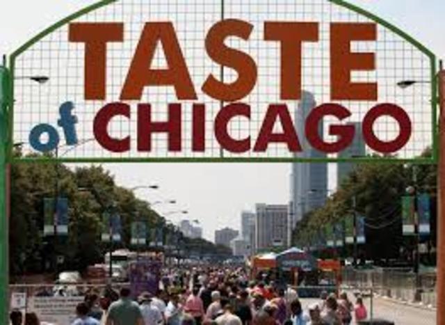 Taste of Chicago