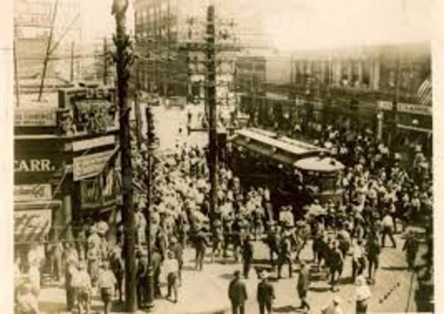 1906 Atlanta Riot