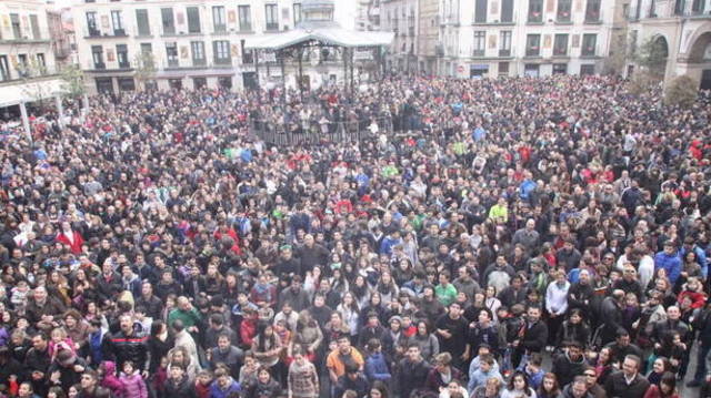 Perdida de Habitantes en la Ribera