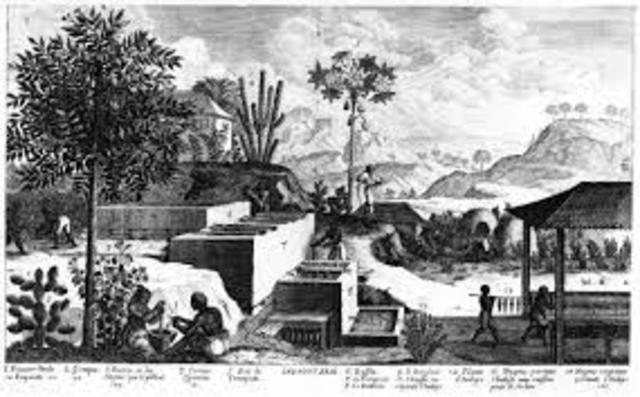 Saint Dominique is Abolished