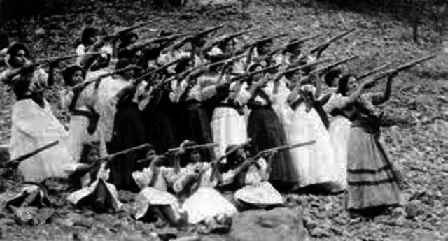 The Mexican Revolution