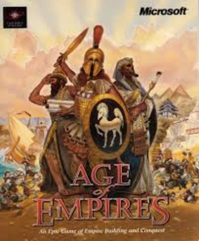 age of empires release date