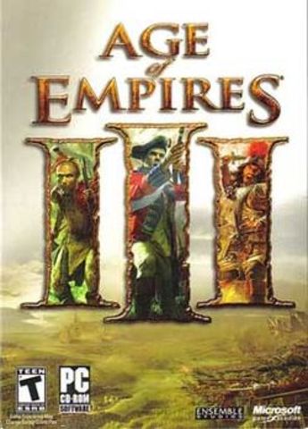 age of empire 3 release date