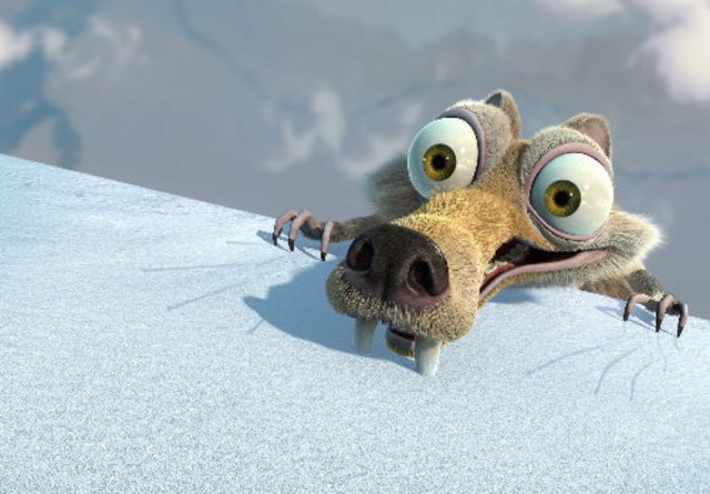 Ice age grips world