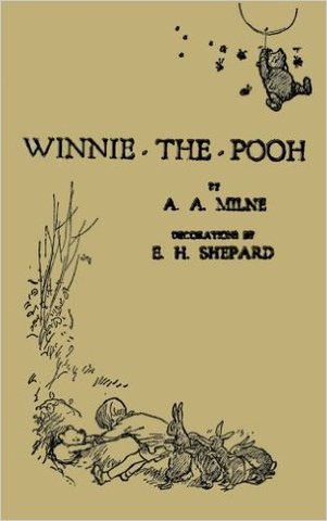 Winie the Pooh published