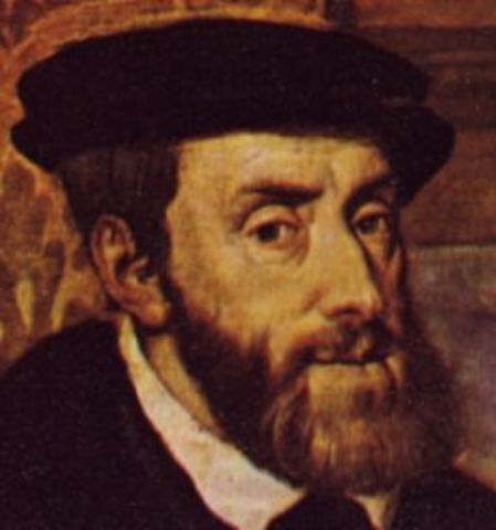 Guerra contro Carlo V