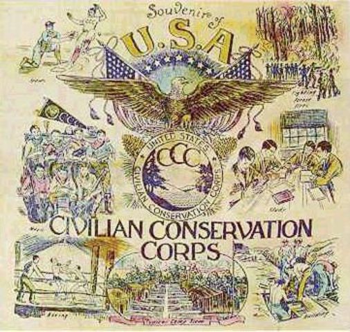 Civilian Conservation Corps