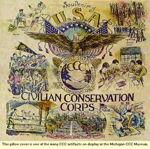 civvilian conservation corps