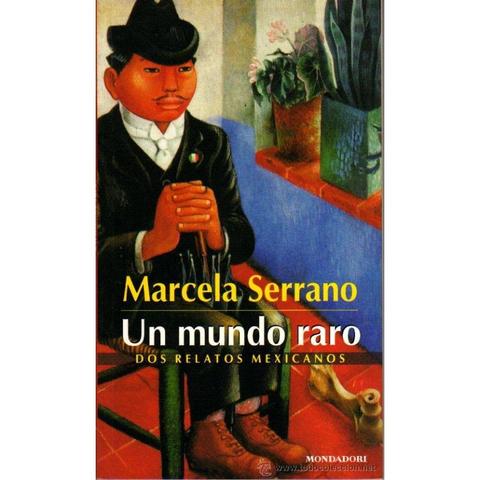 Libro: Un mundo raro