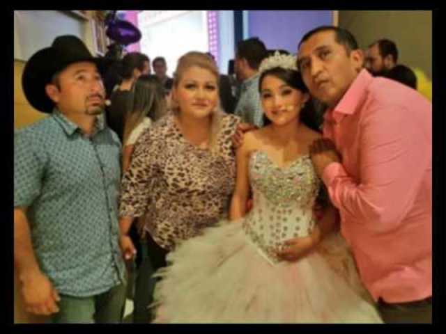 XV de Rubi con #ladywuu