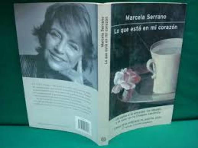 Novela: Lo que está en mi corazón