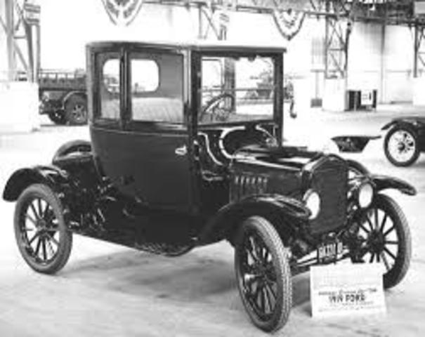 First Automobile