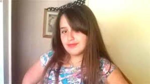 En Argentina es asesinada la niña llamada Micaela Ortega de 12 años por un agresor que conoció por Facebook