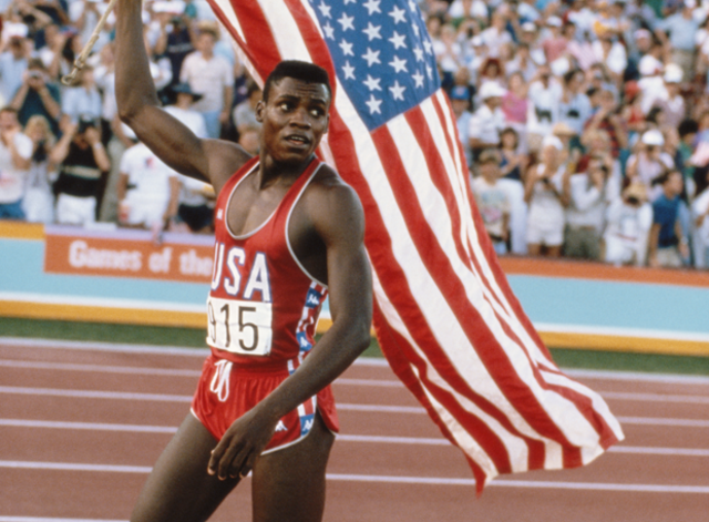 1984 Olympics