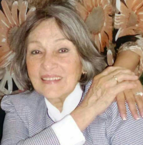 nacimiento de mi abuelita