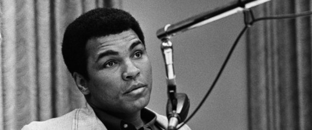 Came out of retirement to fight Larry Holmes