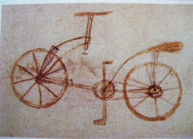 BICICLETTA: l' IDEA