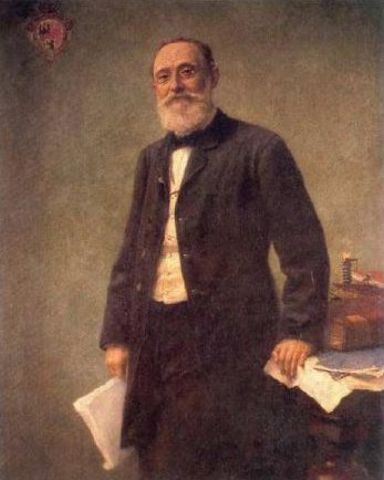 Rudolf Virchow amplia la teoria cel·lular: "Omnis cellula ex cellula"
