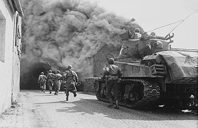 Battle of Leyawiin begins