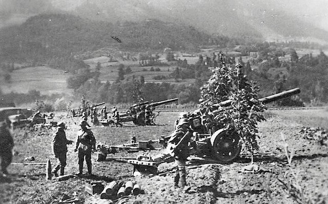 Battle of Hackdirt begins