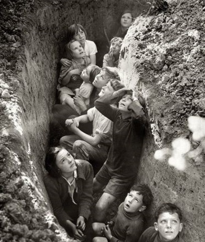 Extermination Campaign begins