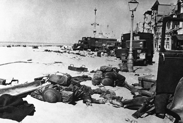 Weye falls during the Battle of the Imperial City