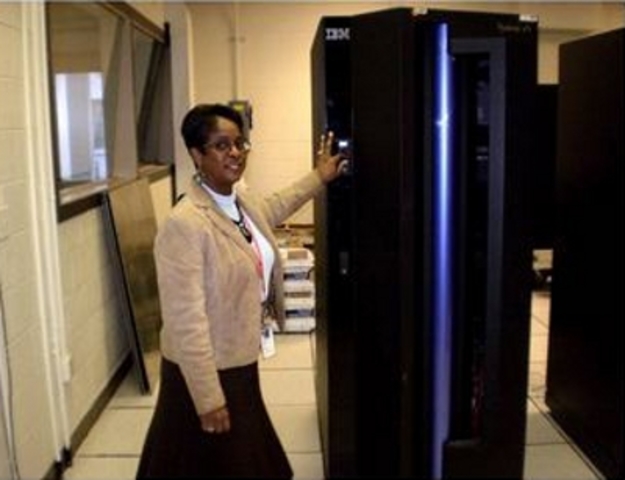 NASA desconecto su ultimo mainframe