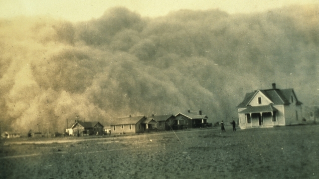 Dust Bowl Continued