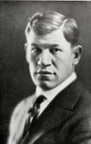 Jim Thorpe´s Death