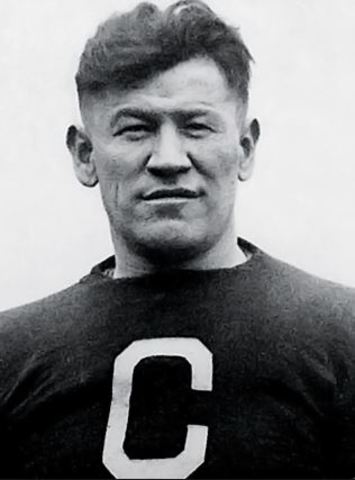Birth of Jim Thorpe