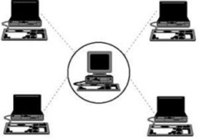 Se crea la primera red interconectada